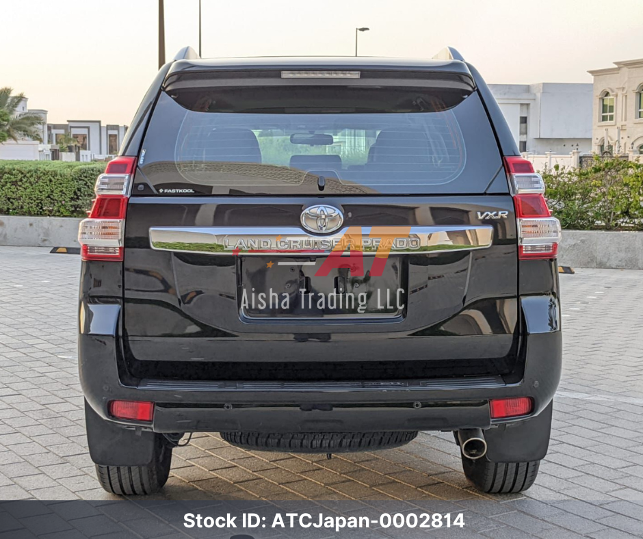 2017 Toyota Prado